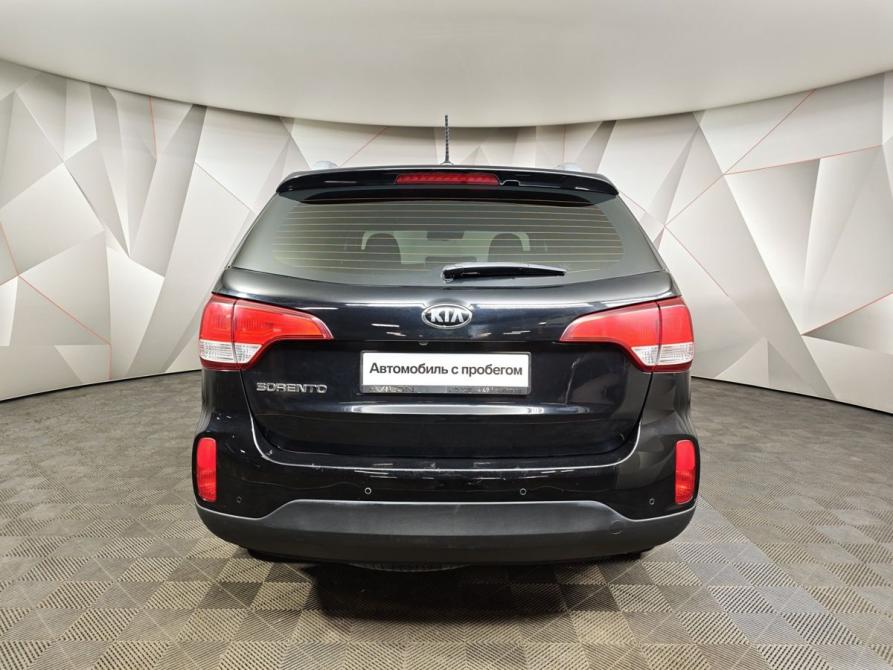 Kia Sorento II Рестайлинг Москва  - изображение 8