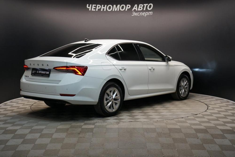 Skoda Octavia IV (A8) Крым  - изображение 5