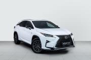Lexus RX IV Казань  - изображение 15