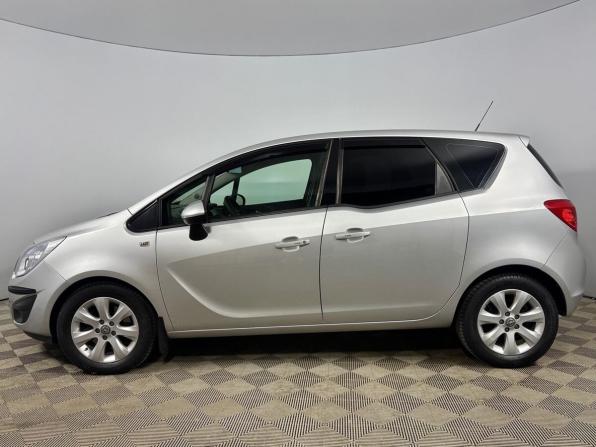 Opel Meriva B с пробегом 2012 года, цена 750 000 рублей, 183590 км, компактвэн, Автокод Объявления