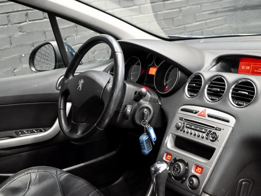 Peugeot 308 I Екатеринбург  - изображение 18