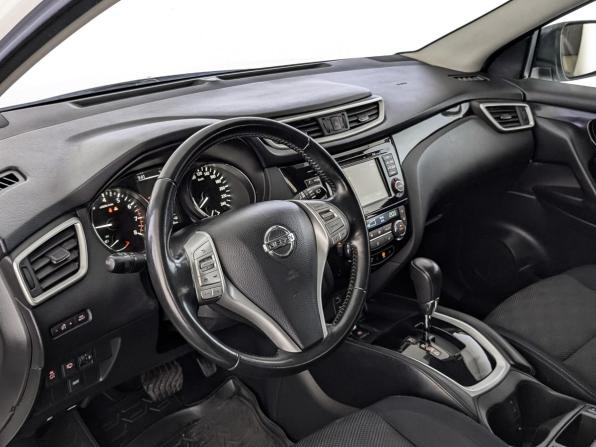 Nissan Qashqai II с пробегом 2015 года, цена 1 300 000 рублей, 172094 км, внедорожник, Автокод Объявления