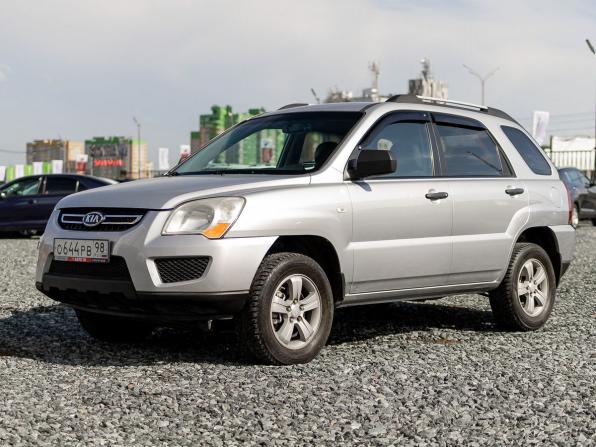 Kia Sportage II Рестайлинг с пробегом 2009 года, цена 779 000 рублей, 227900 км, внедорожник, Автокод Объявления