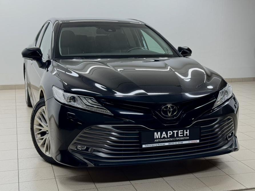 Toyota Camry VIII (XV70) Вологда  - изображение 2
