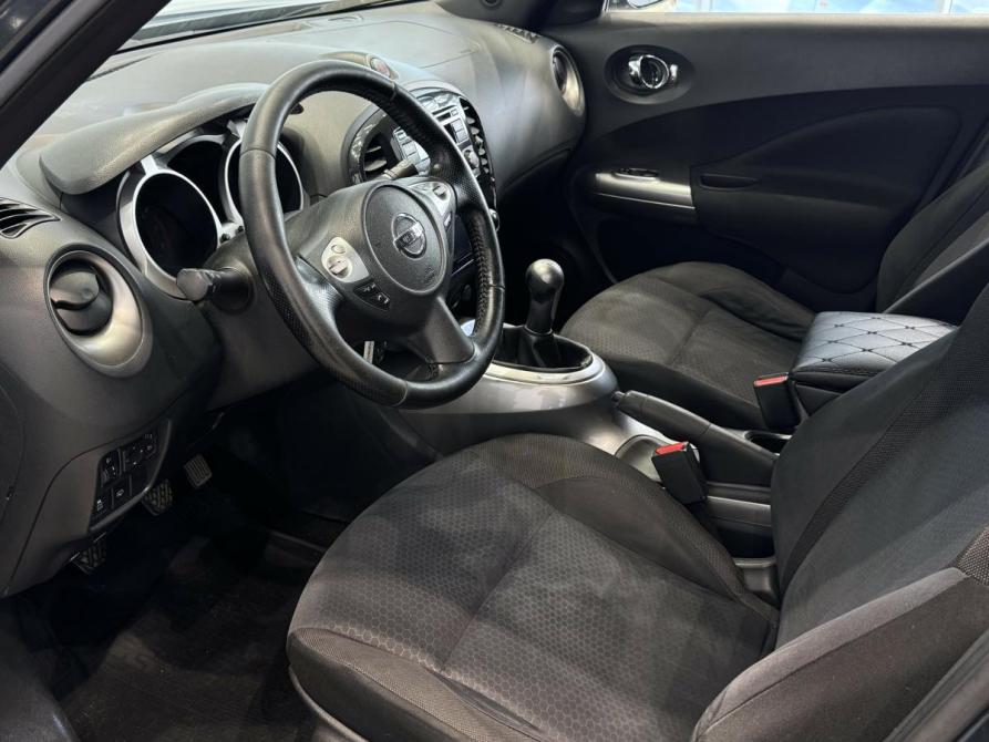 Nissan Juke I Волжский  - изображение 13