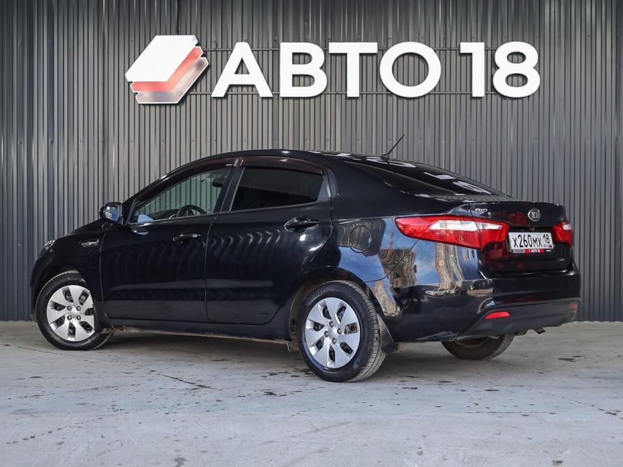 Kia Rio III Ижевск  - изображение 4