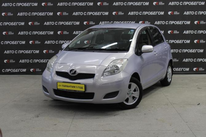 Toyota Vitz II (XP90) с пробегом 2008 года, цена 526 000 рублей, 117690 км, хэтчбек, Автокод Объявления