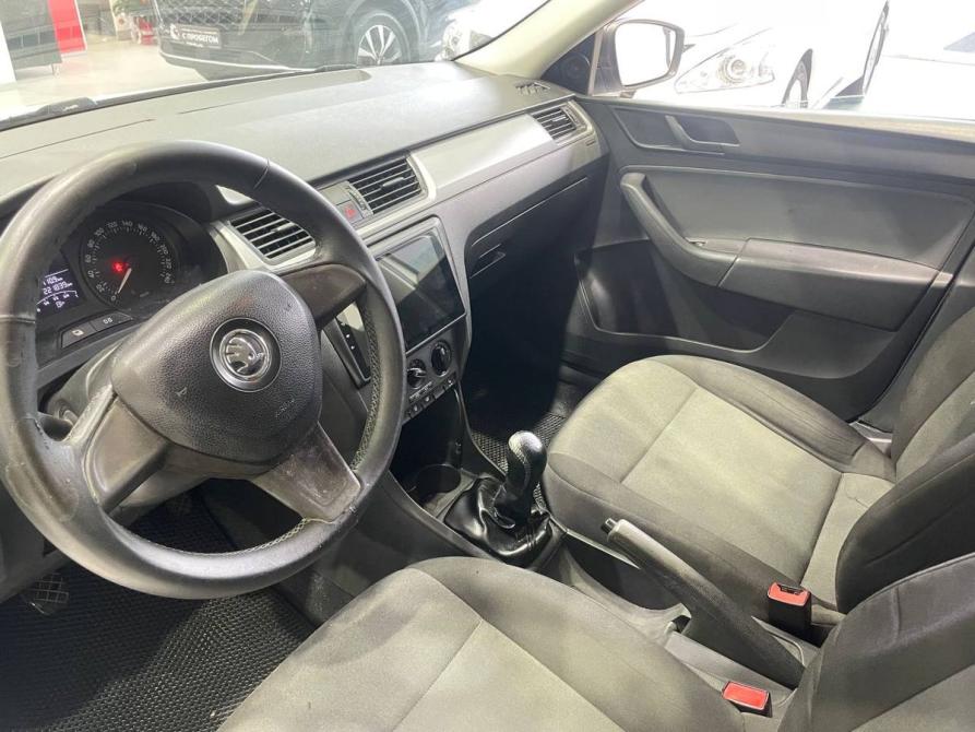 Skoda Rapid I Ростов-на-Дону  - изображение 5