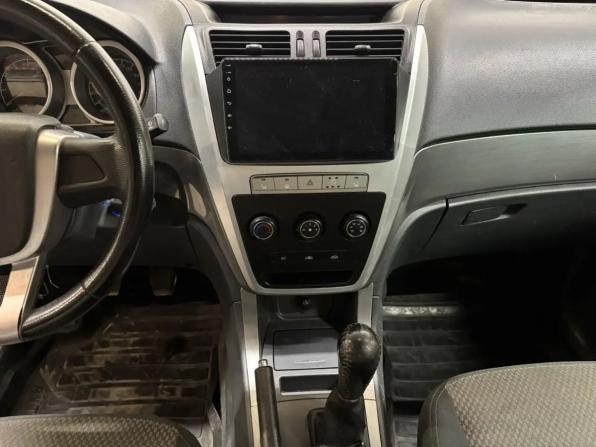 Geely Emgrand X7 I с пробегом 2015 года, цена 567 000 рублей, 151000 км, внедорожник, Автокод Объявления