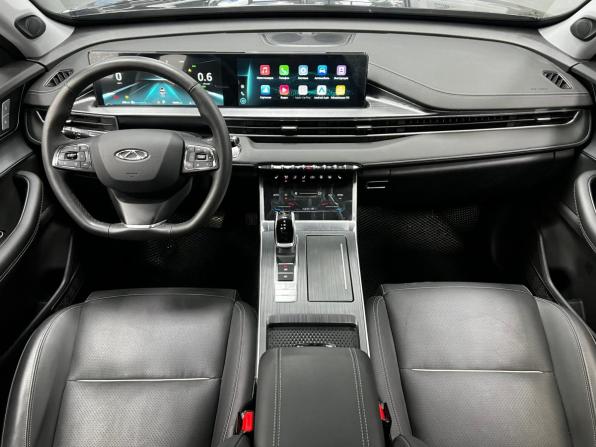 Chery Tiggo 7 Pro Max I с пробегом 2023 года, цена 1 870 000 рублей, 18332 км, внедорожник, Автокод Объявления