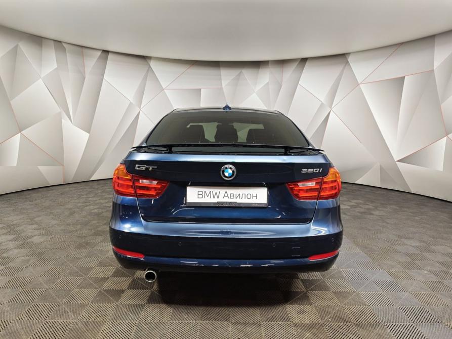 BMW 3 серии VI (F3x) Москва  - изображение 4