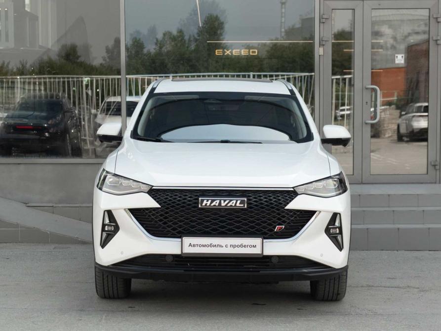 Haval F7 I Рестайлинг Новосибирск  - изображение 2