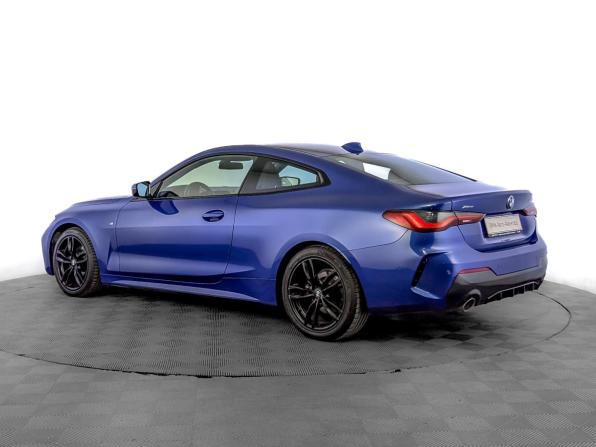 BMW 4 серии G22 G23 G26 с пробегом 2021 года, цена 5 050 000 рублей, 55323 км, купе, Автокод Объявления