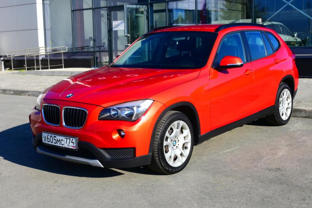 BMW X1 I (E84) Рестайлинг Екатеринбург  - изображение 2