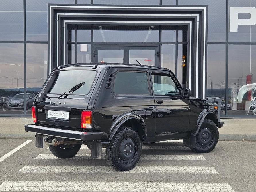 Lada (ВАЗ) Niva Legend I Воронеж  - изображение 4