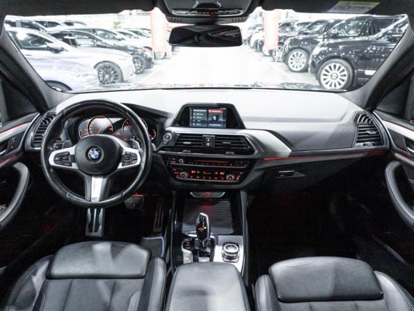 BMW X3 III (G01) с пробегом 2019 года, цена 3 727 500 рублей, 124318 км, внедорожник, Автокод Объявления