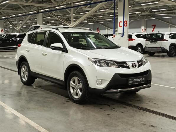 Toyota RAV4 IV (XA40) с пробегом 2014 года, цена 1 649 000 рублей, 175047 км, внедорожник, Автокод Объявления
