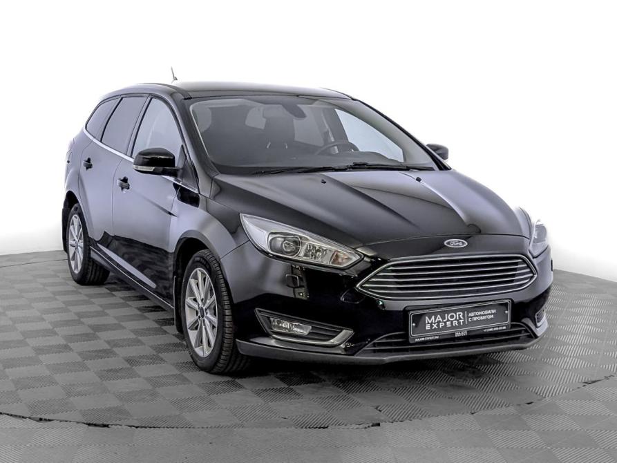 Ford Focus III Рестайлинг Москва  - изображение 3