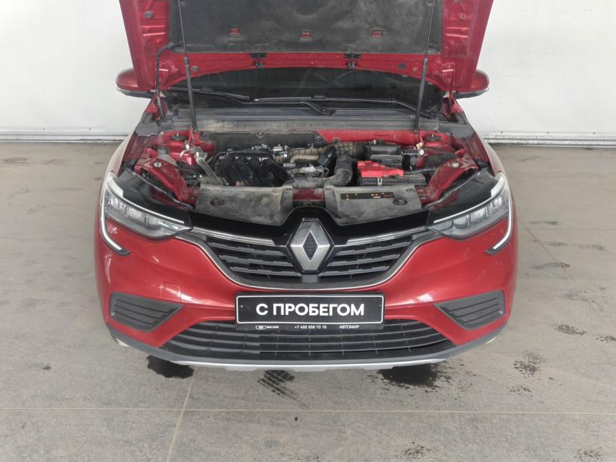 Renault Arkana I Москва  - изображение 17