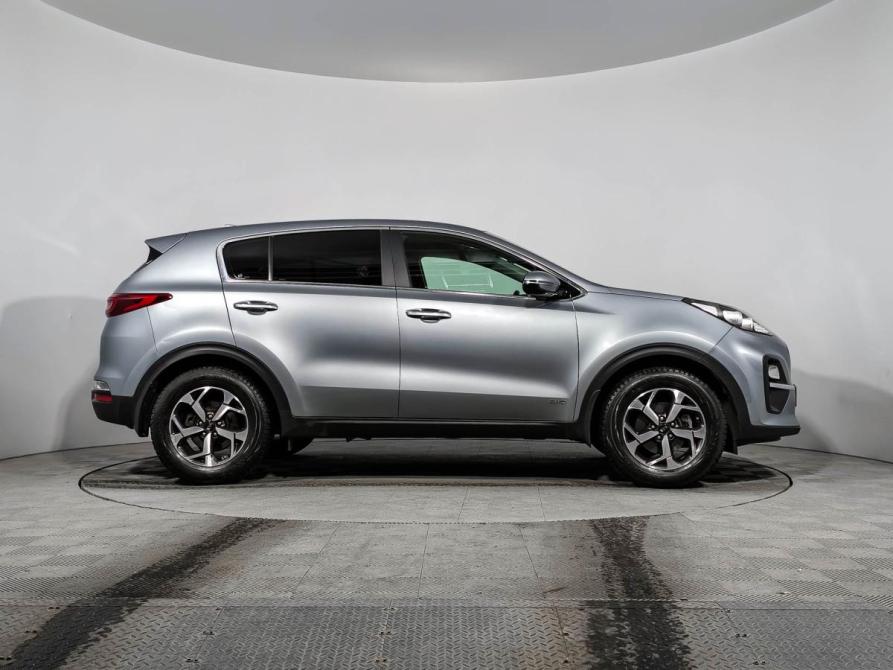 Kia Sportage IV Рестайлинг Санкт-Петербург  - изображение 4