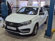 Lada (ВАЗ) Vesta I Рестайлинг (NG) Санкт-Петербург  - изображение 8