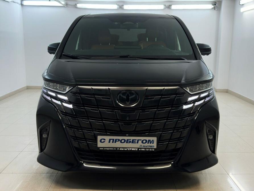 Toyota Alphard IV Москва  - изображение 2