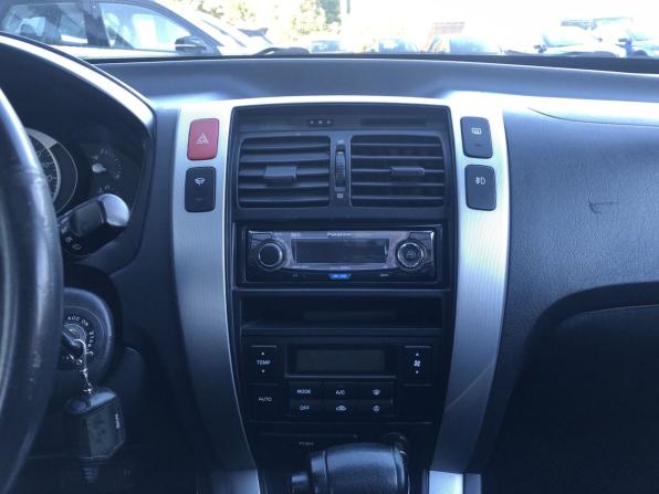 Hyundai Tucson I с пробегом 2007 года, цена 870 000 рублей, 198749 км, внедорожник, Автокод Объявления