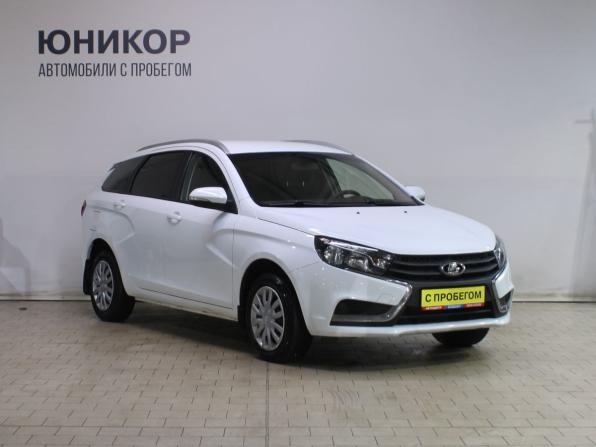 Lada (ВАЗ) Vesta I с пробегом 2019 года, цена 999 000 рублей, 115762 км, универсал, Автокод Объявления