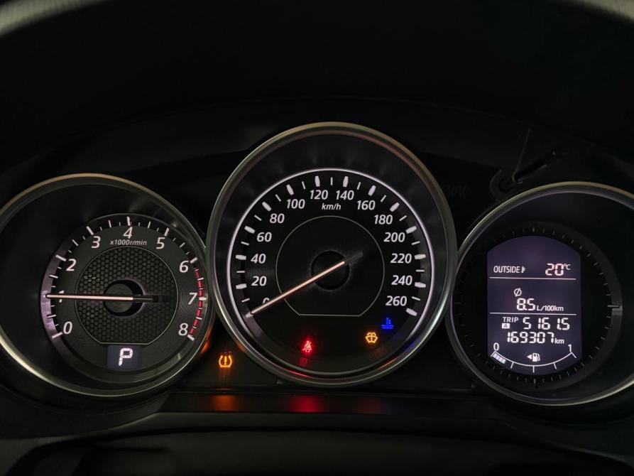 Mazda 6 III (GJ) Краснодар  - изображение 10