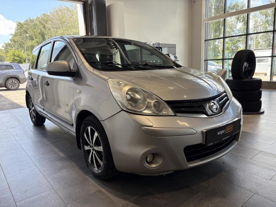 Nissan Note I Рестайлинг Новомосковск  - изображение 1