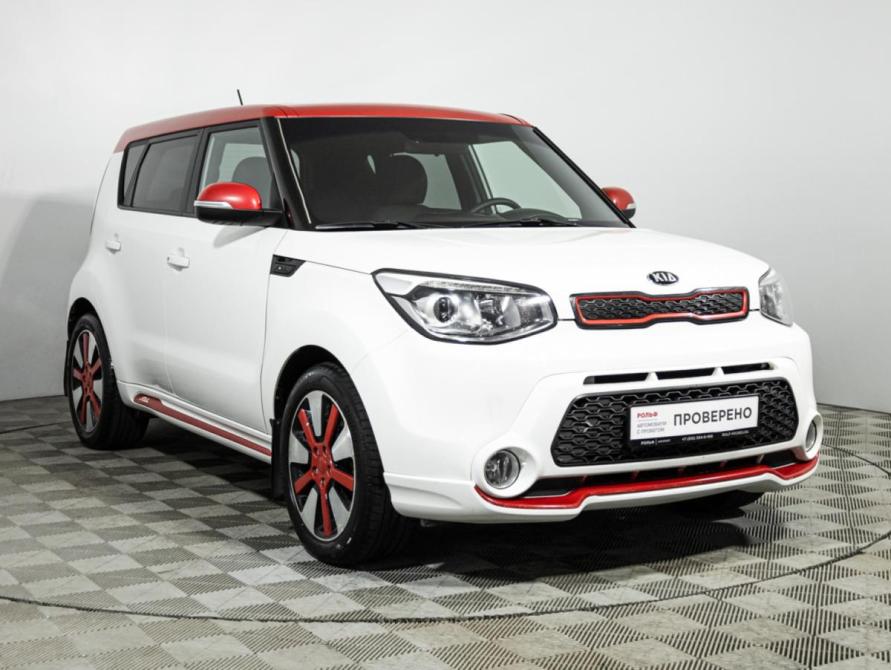 Kia Soul II Санкт-Петербург  - изображение 3