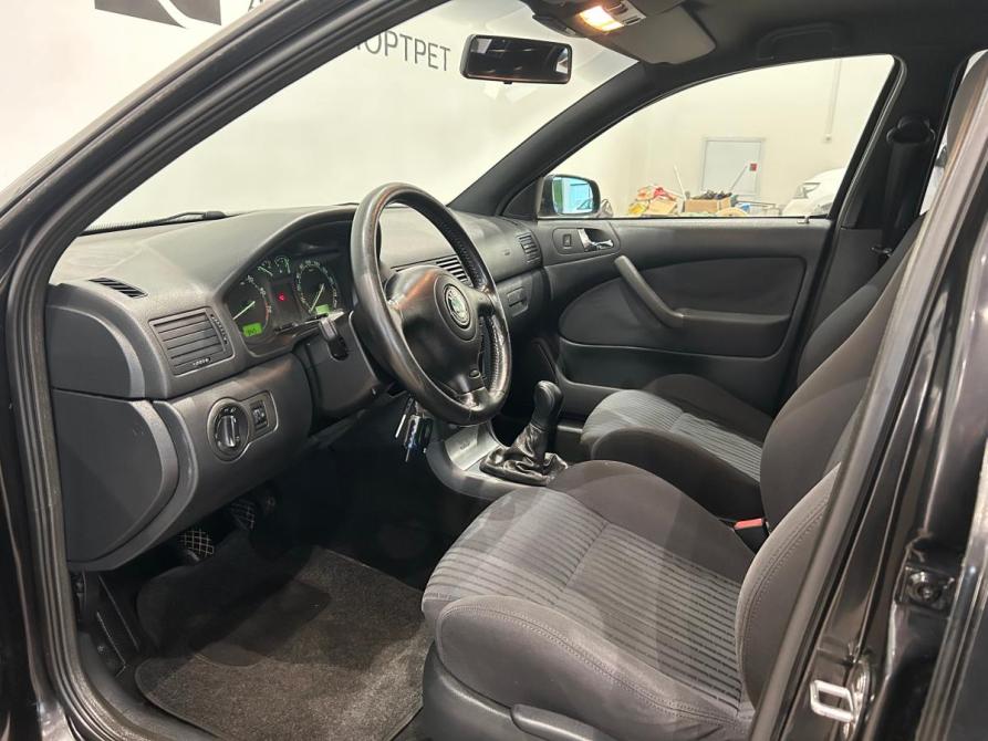 Skoda Octavia I (A4) Рестайлинг Санкт-Петербург  - изображение 15