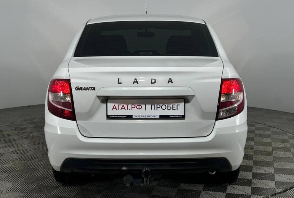 Lada (ВАЗ) Granta I Рестайлинг Волгоград  - изображение 6
