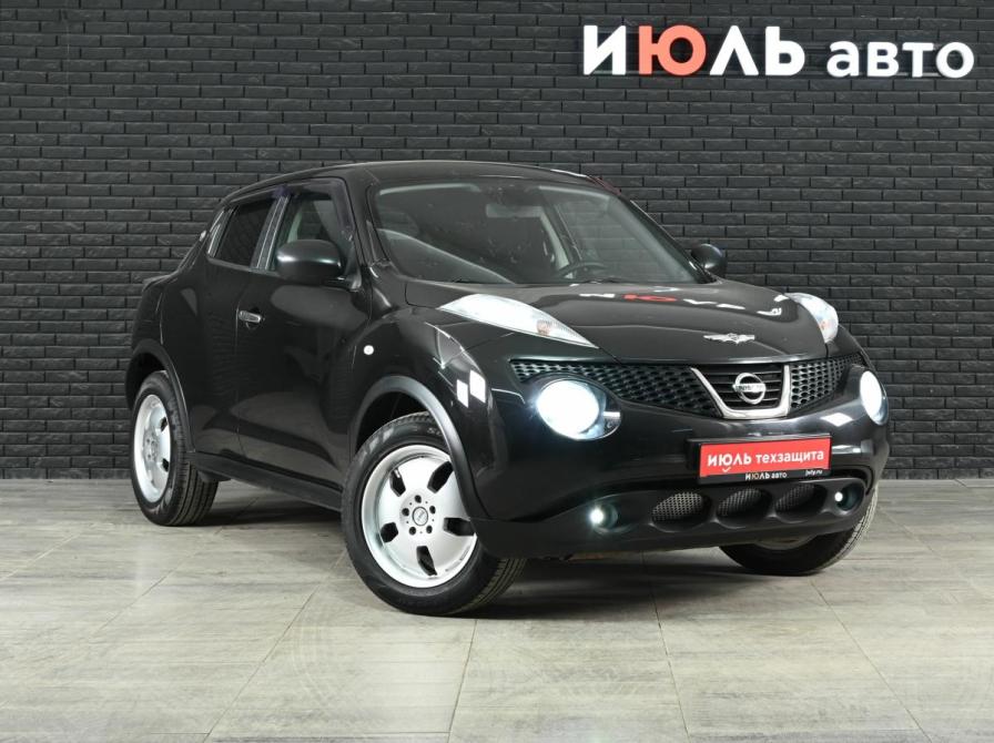 Nissan Juke I Екатеринбург  - изображение 3