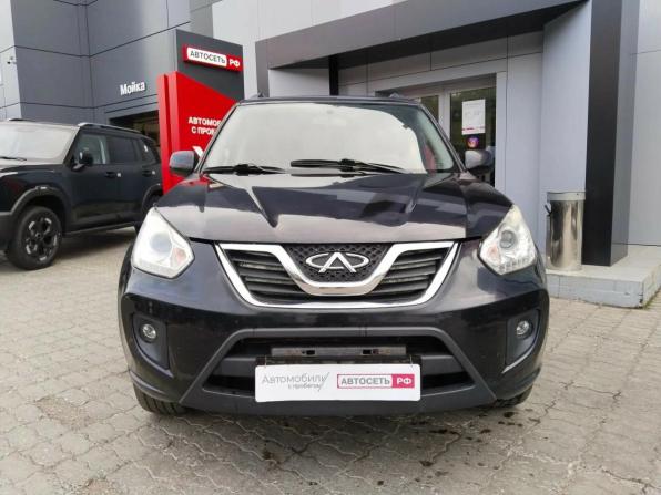 Chery Tiggo (T11) I Рестайлинг (FL) с пробегом 2015 года, цена 490 280 рублей, 142156 км, внедорожник, Автокод Объявления