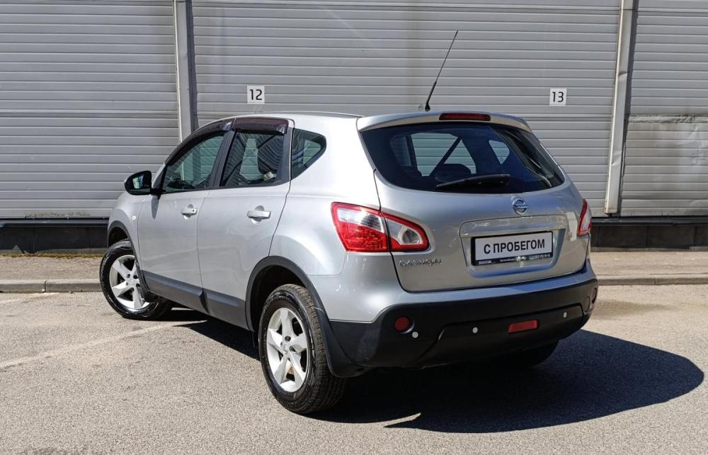 Nissan Qashqai I Рестайлинг Санкт-Петербург  - изображение 8