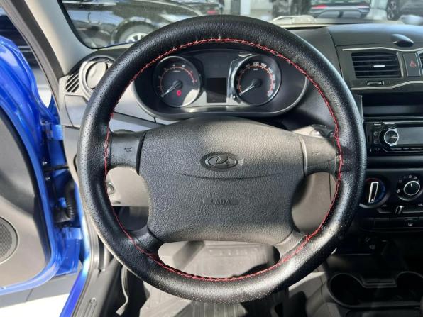 Lada (ВАЗ) Granta I Рестайлинг с пробегом 2022 года, цена 695 000 рублей, 33329 км, седан, Автокод Объявления
