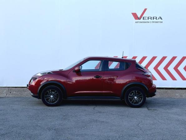 Nissan Juke I с пробегом 2014 года, цена 1 150 000 рублей, 110530 км, внедорожник, Автокод Объявления