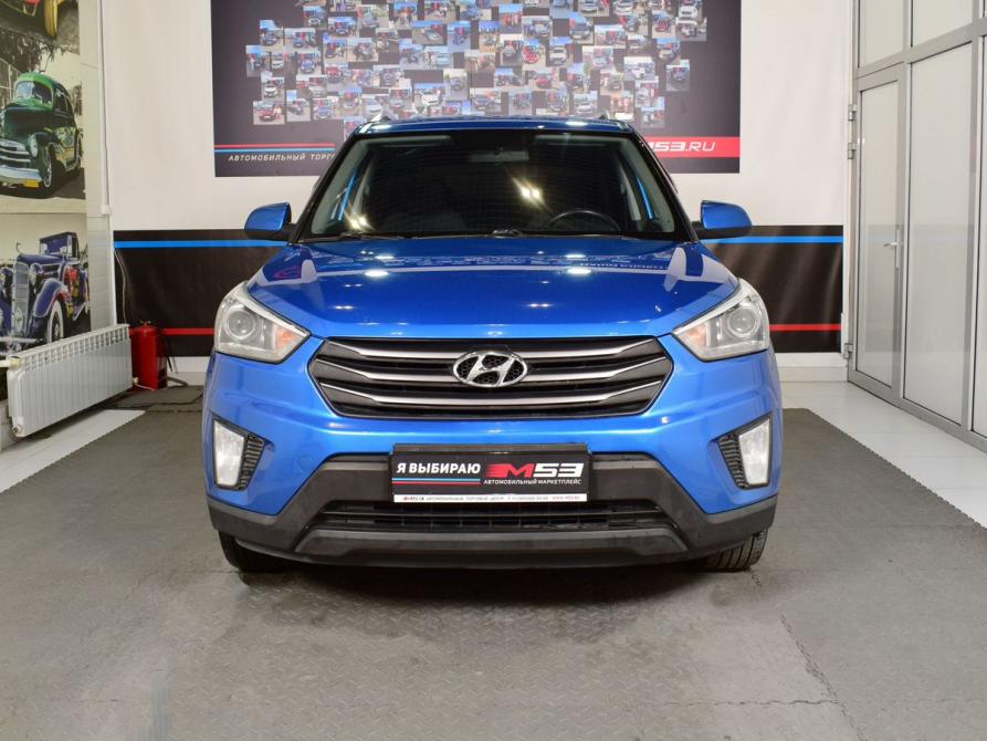 Hyundai Creta I Кемерово  - изображение 2