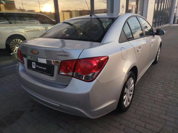 Chevrolet Cruze I Рестайлинг с пробегом 2013 года, цена 649 000 рублей, 206471 км, седан, Автокод Объявления