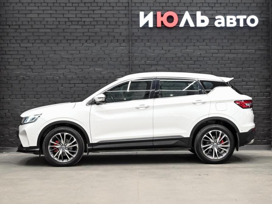 Geely Coolray I Екатеринбург  - изображение 8