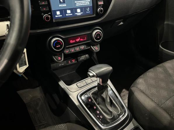 Kia Rio IV с пробегом 2020 года, цена 1 499 000 рублей, 117617 км, хэтчбек, Автокод Объявления