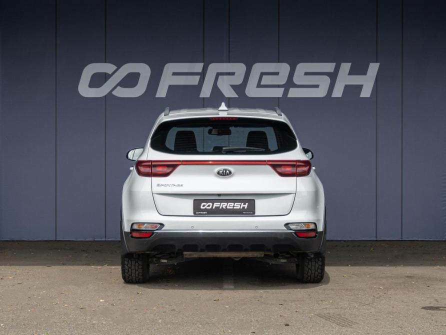 Kia Sportage IV Краснодар  - изображение 4