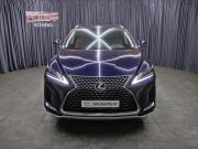 Lexus RX IV Рестайлинг Москва  - изображение 27