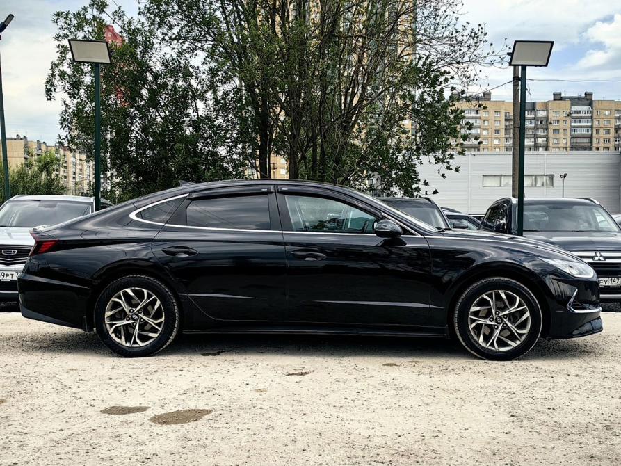 Hyundai Sonata VIII (DN8) Санкт-Петербург  - изображение 5