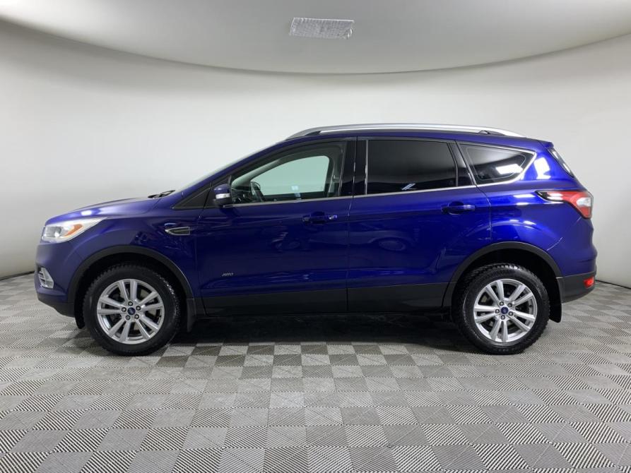 Ford Kuga II Рестайлинг Москва  - изображение 8