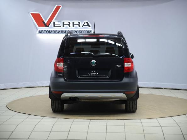 Skoda Yeti I с пробегом 2012 года, цена 750 000 рублей, 179628 км, внедорожник, Автокод Объявления