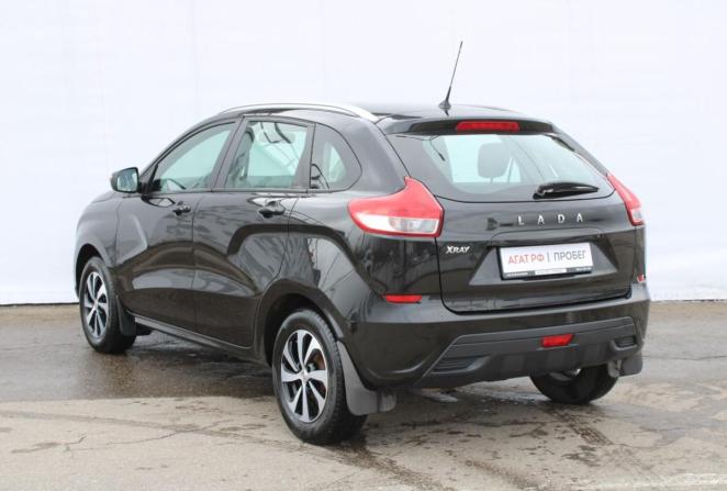 Lada (ВАЗ) XRAY I с пробегом 2021 года, цена 1 100 000 рублей, 62589 км, хэтчбек, Автокод Объявления