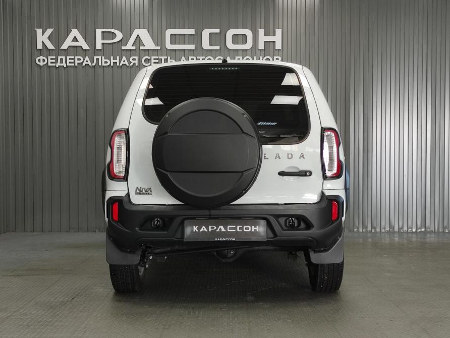 Lada (ВАЗ) Niva Travel I Пермь  - изображение 4