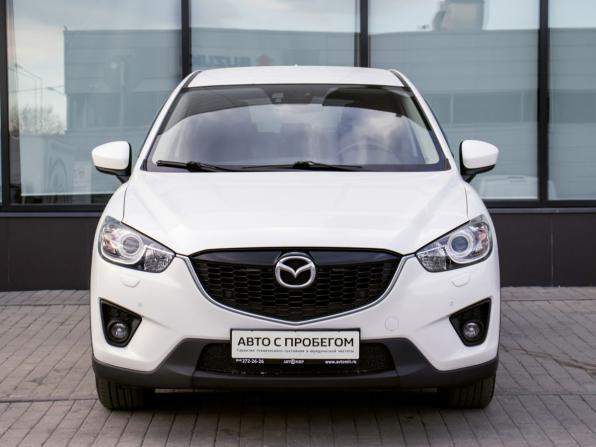 Mazda CX-5 I с пробегом 2014 года, цена 1 995 000 рублей, 137000 км, внедорожник, Автокод Объявления
